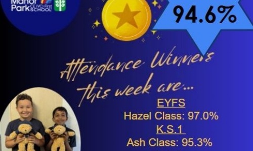 News » Attendance Winners
